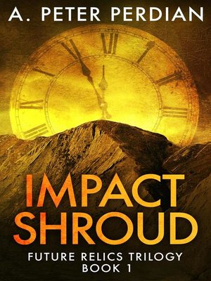 cover image of Impact Shroud